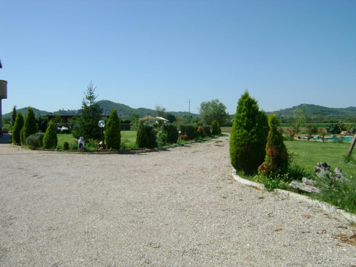 Casa Marblu Via Cairoli, 47 Corciano Hotell Exteriör bild