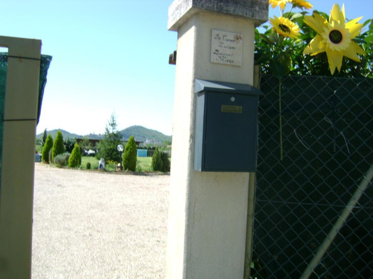 Casa Marblu Via Cairoli, 47 Corciano Hotell Exteriör bild