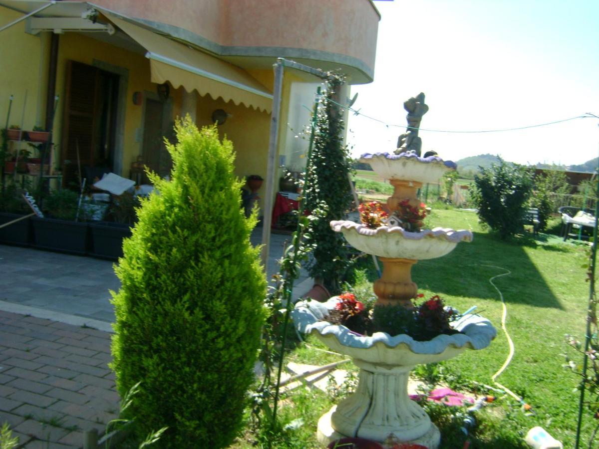 Casa Marblu Via Cairoli, 47 Corciano Hotell Exteriör bild
