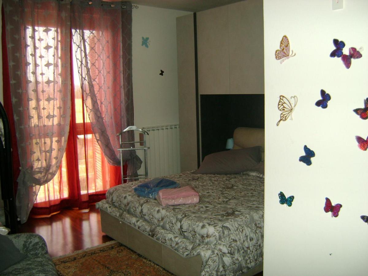 Casa Marblu Via Cairoli, 47 Corciano Hotell Exteriör bild