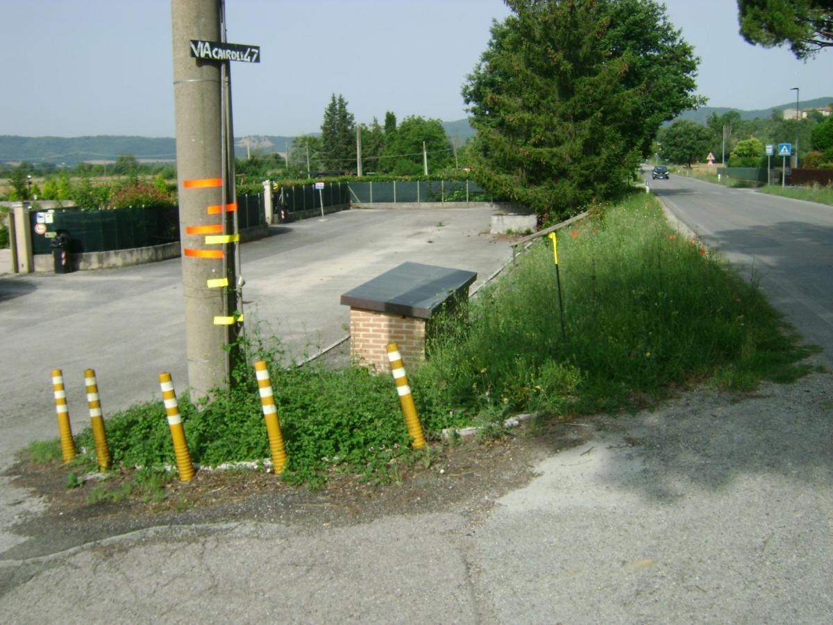 Casa Marblu Via Cairoli, 47 Corciano Hotell Exteriör bild