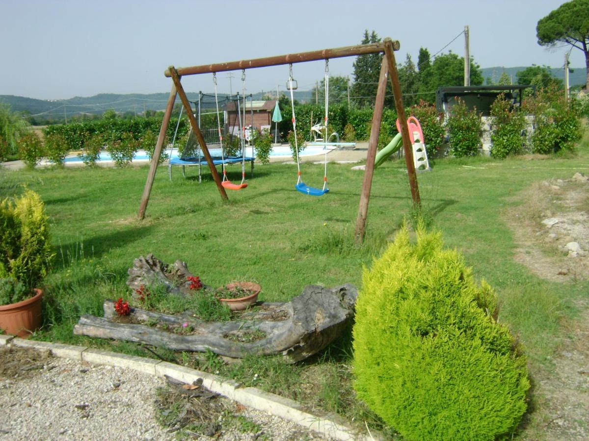 Casa Marblu Via Cairoli, 47 Corciano Hotell Exteriör bild